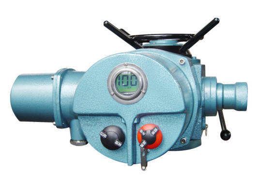 DZZ45-24整體隔爆電動裝置圖片/DZZ45-24整體隔爆電動裝置樣板圖 (3)