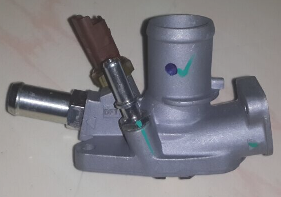 節(jié)溫器蓋圖片/節(jié)溫器蓋樣板圖 (2)