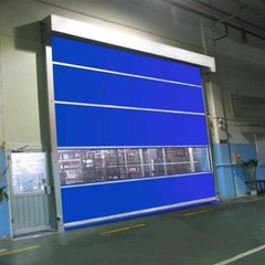 太原定做快速門安裝及維修廠房車間快速卷簾門