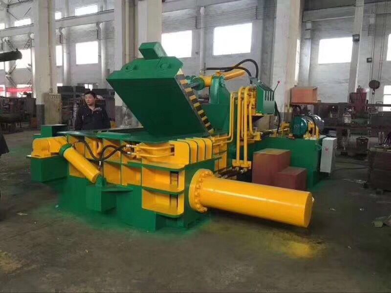 廢鋼破碎機(jī)圖片/廢鋼破碎機(jī)樣板圖 (4)