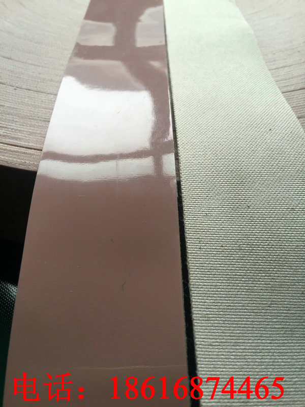 平面帶光面橡皮 包輥皮 羅拉皮 糙粒面帶灰光皮包輥帶 經(jīng)編機(jī)配件