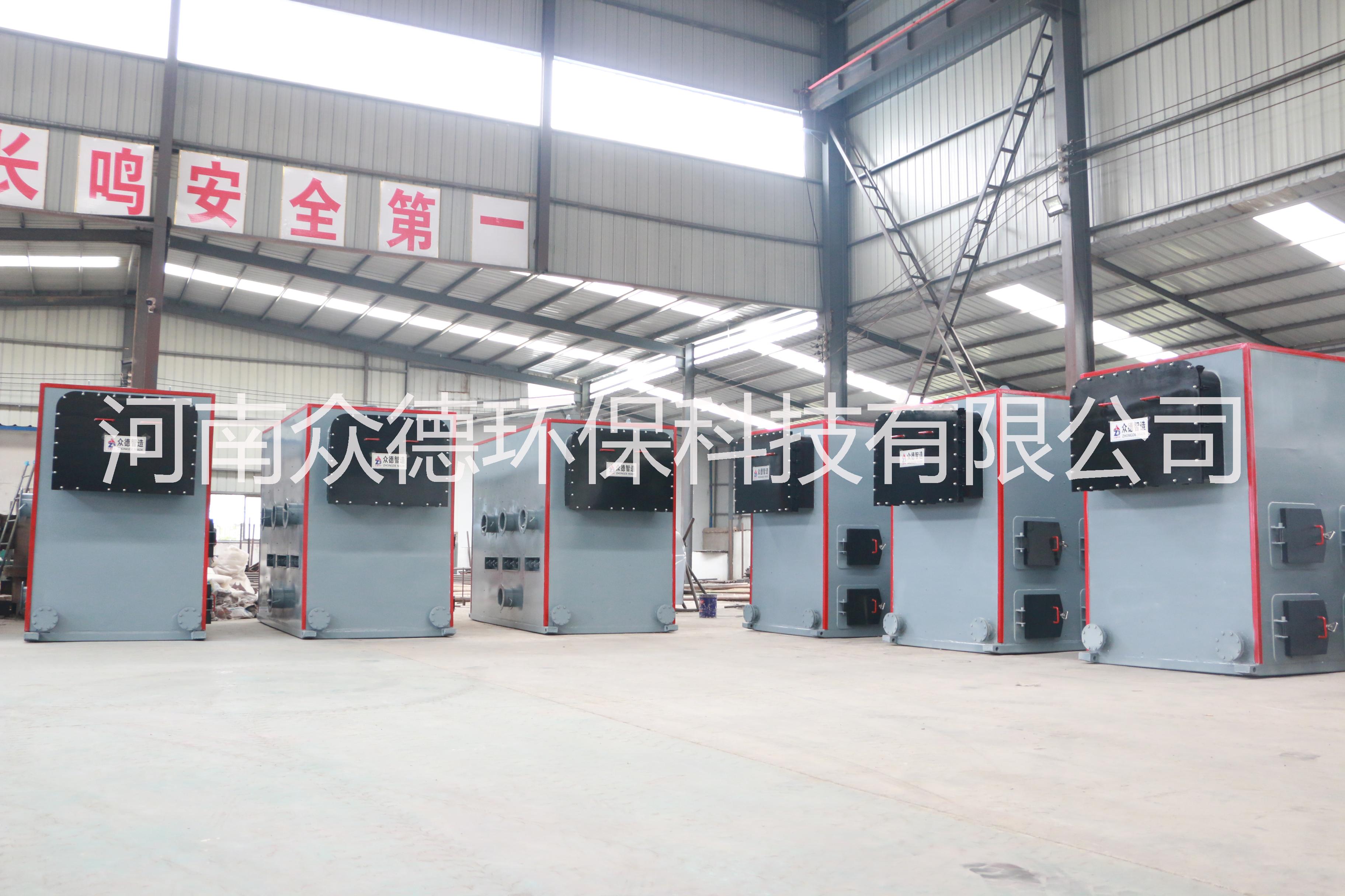 燃煤熱水鍋爐圖片/燃煤熱水鍋爐樣板圖 (4)