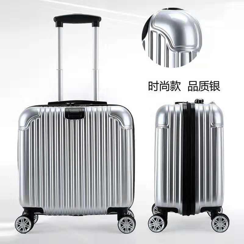 18寸剎車輪登機(jī)箱圖片/18寸剎車輪登機(jī)箱樣板圖 (4)
