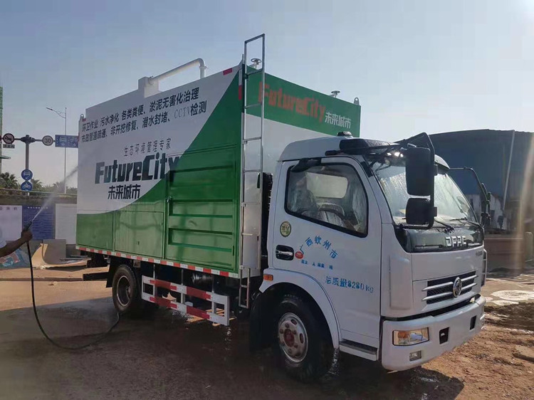 新型凈化吸污車(chē)，多功能吸污車(chē)，九九八吸污車(chē)