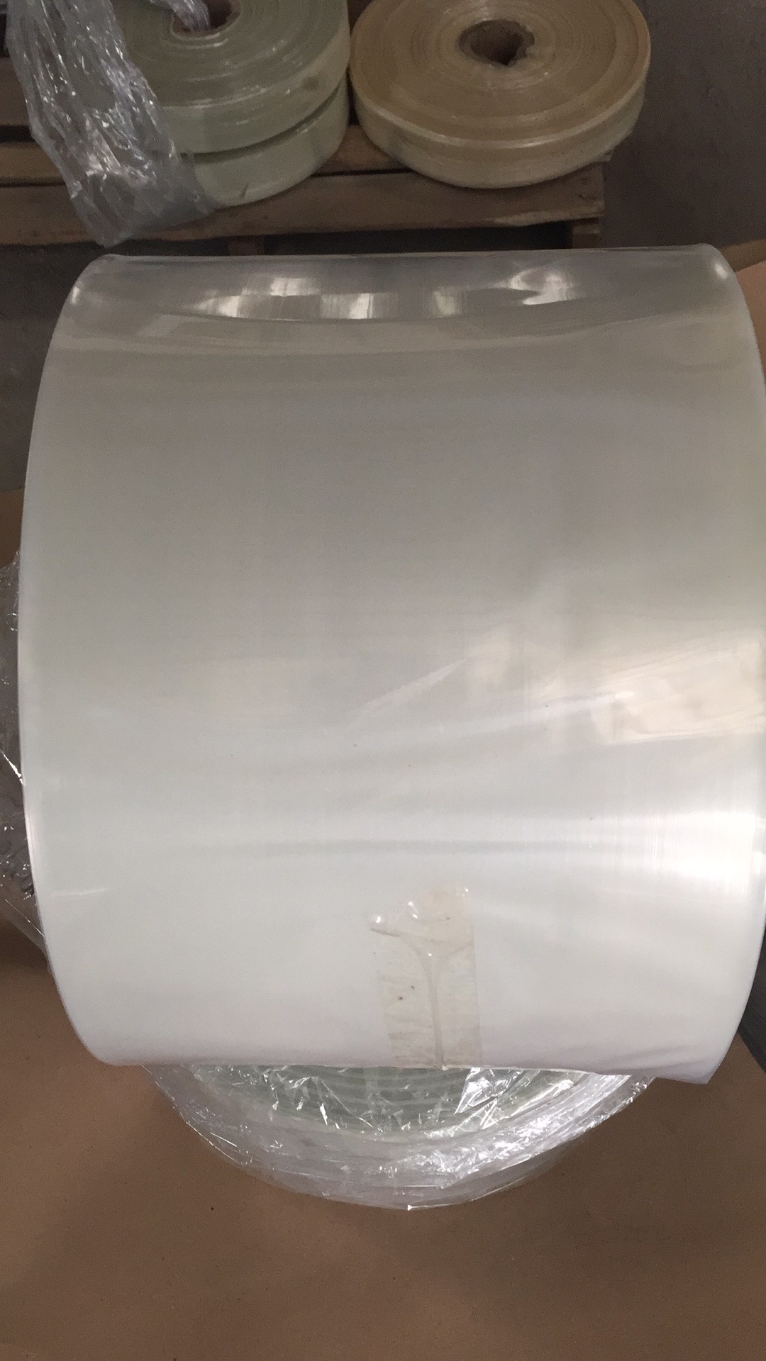 PVC熱收縮膜圖片