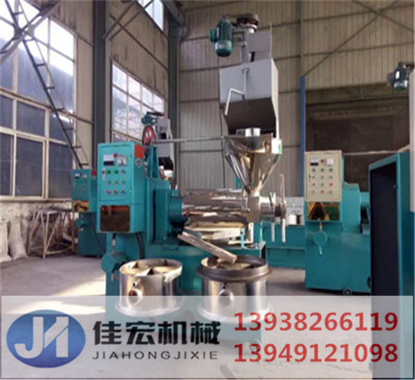 花生榨油機(jī)圖片/花生榨油機(jī)樣板圖 (3)