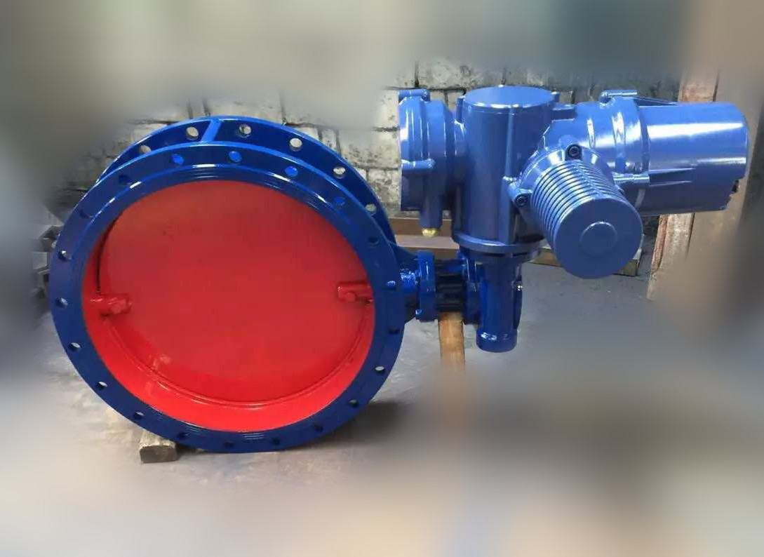 精小型電動(dòng)蝶閥  通風(fēng)蝶閥 風(fēng)機(jī)圖片