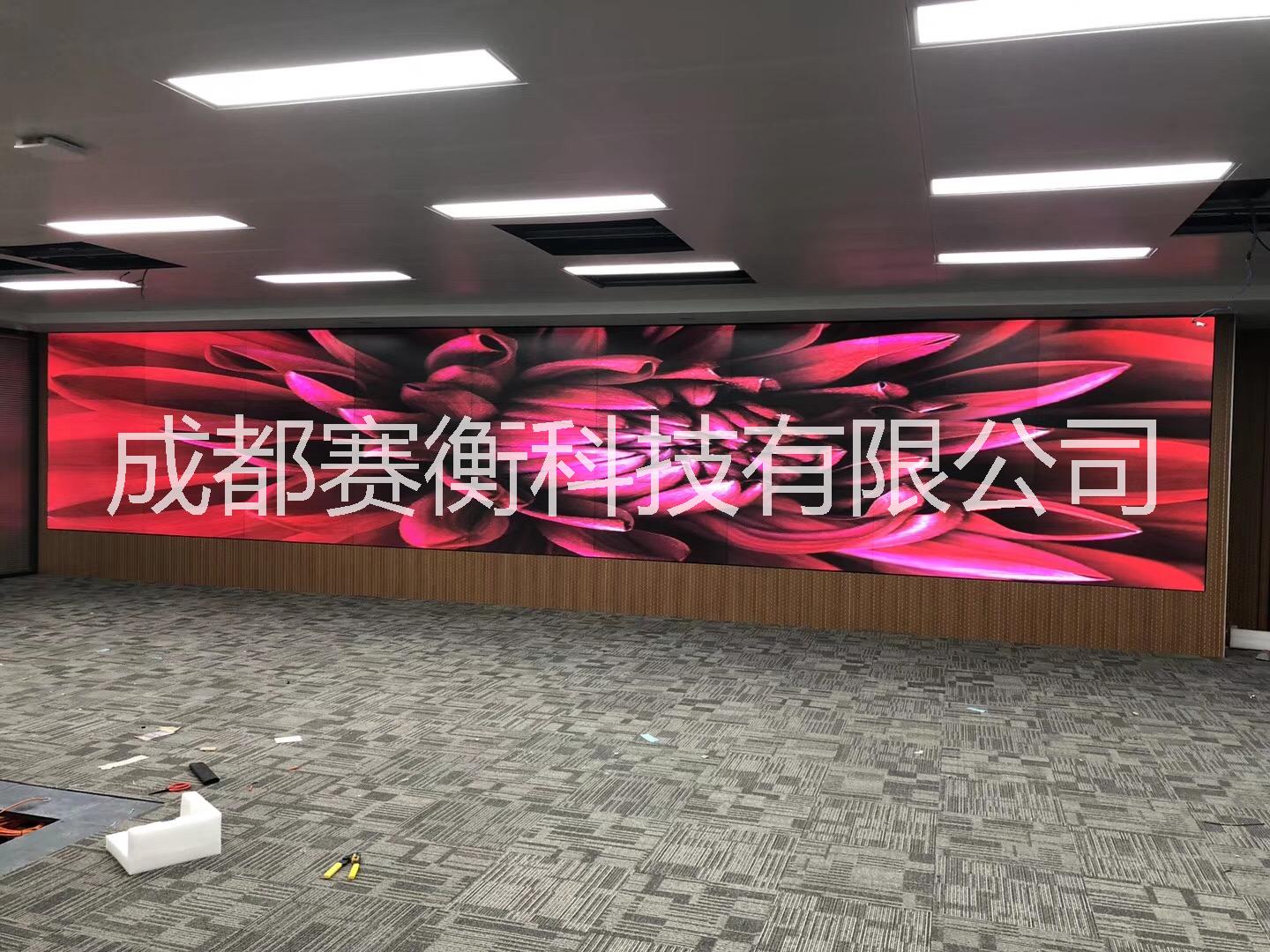 拼接屏觸摸墻圖片/拼接屏觸摸墻樣板圖 (3)