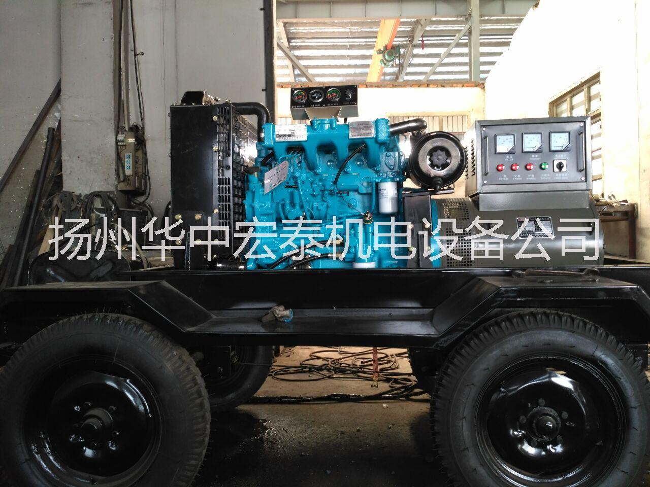 濰柴柴油發(fā)電機組圖片/濰柴柴油發(fā)電機組樣板圖 (2)