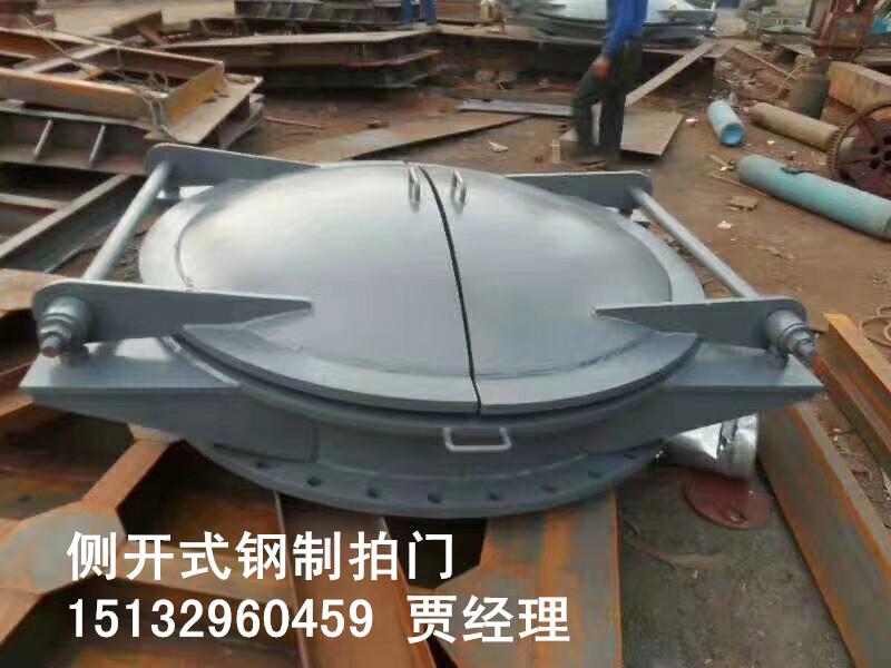 不銹鋼拍門圖片/不銹鋼拍門樣板圖 (4)