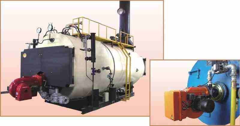 燃油鍋爐圖片/燃油鍋爐樣板圖 (4)