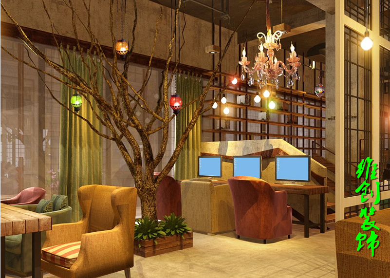 網咖圖片/網咖樣板圖 (1)