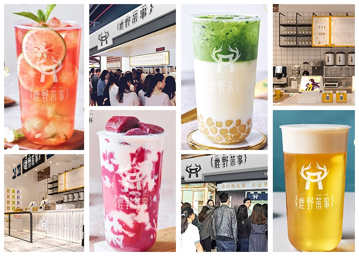 茶飲淡季，投資鹿野茶事，正是創(chuàng)業(yè)好時機