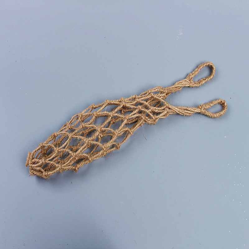 湖南純手工做環(huán)保麻繩網(wǎng)兜圖片