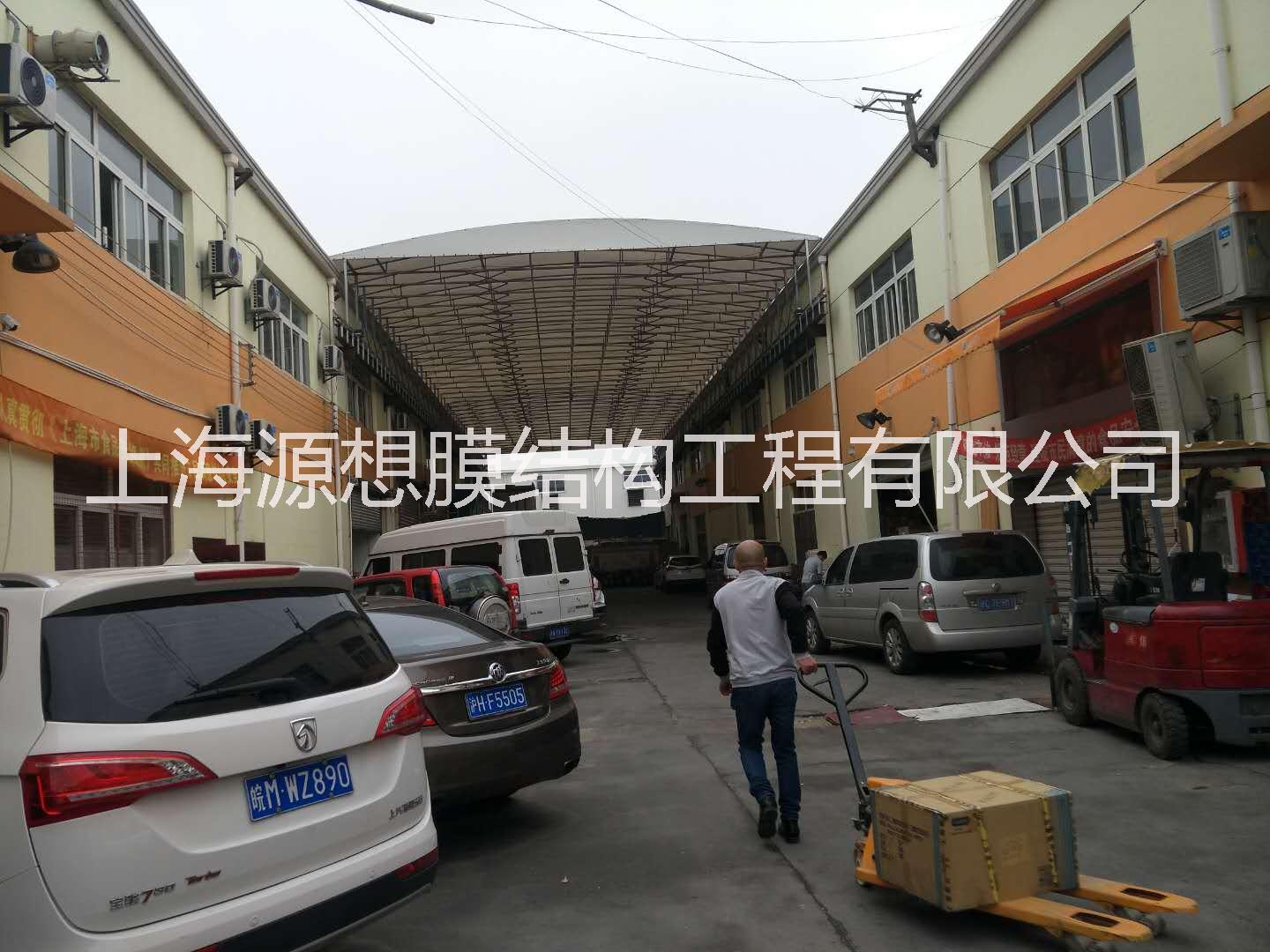 電動推拉棚圖片/電動推拉棚樣板圖 (2)