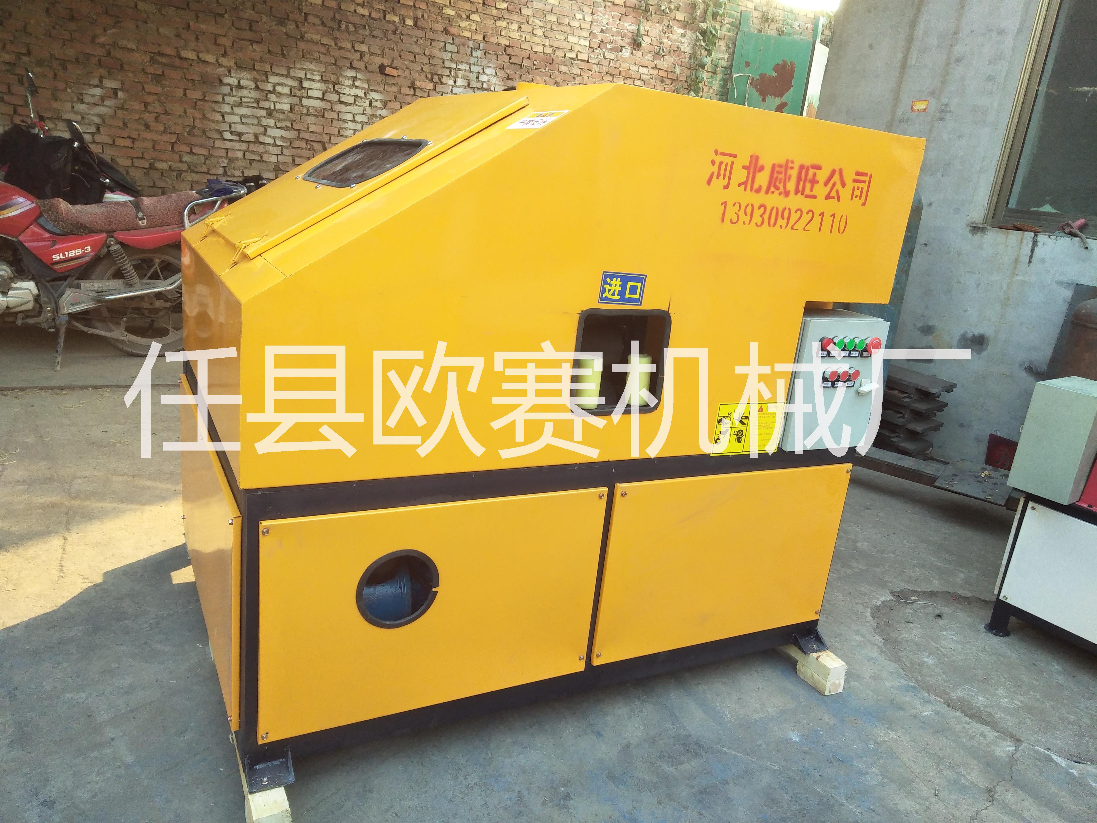 浙江歐賽方管除銹拋光機拉絲機廠家直銷多工位不銹鋼管外圓拋光機拉絲機