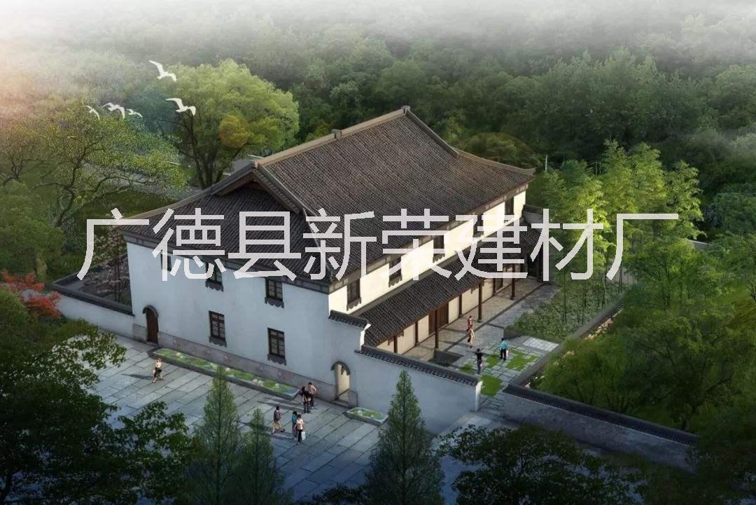 四合院筒瓦廠家圖片/四合院筒瓦廠家樣板圖 (1)