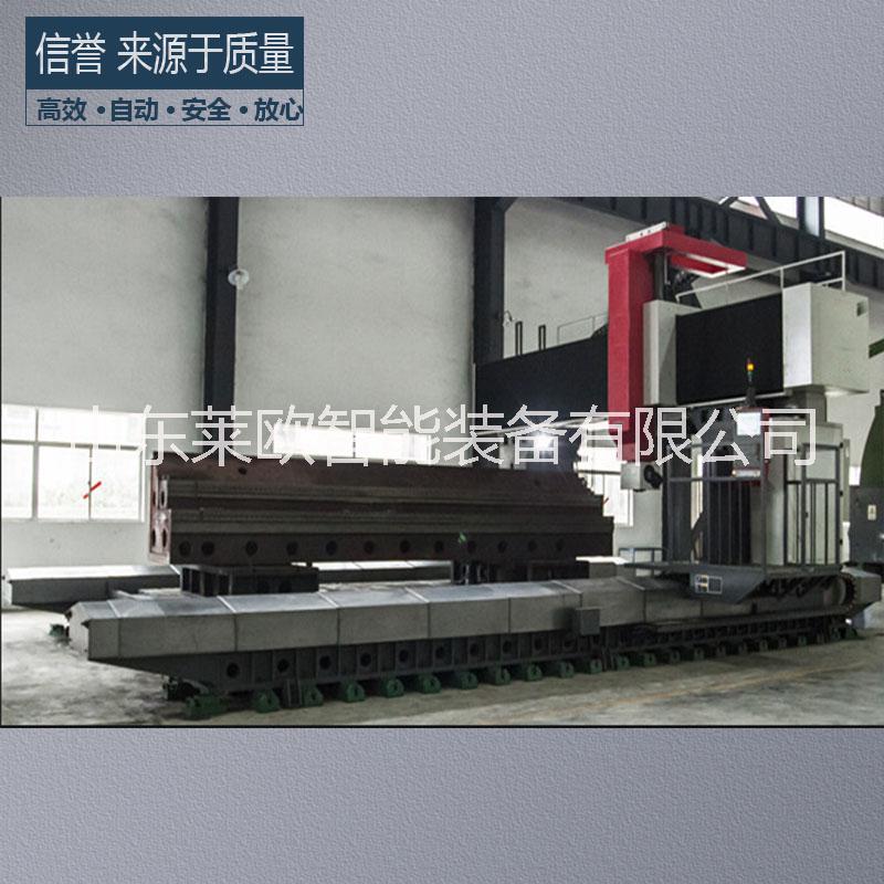 龍門加工中心機(jī)圖片/龍門加工中心機(jī)樣板圖 (1)