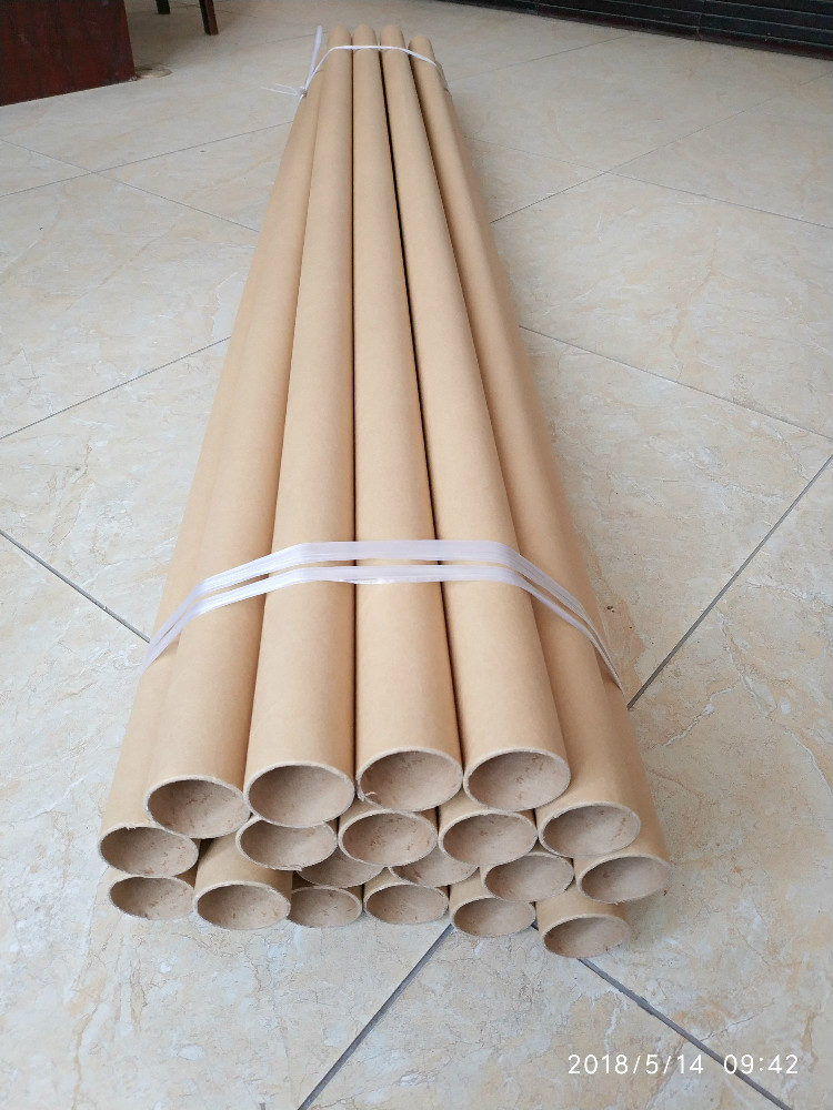 牛皮紙管圖片/牛皮紙管樣板圖 (2)