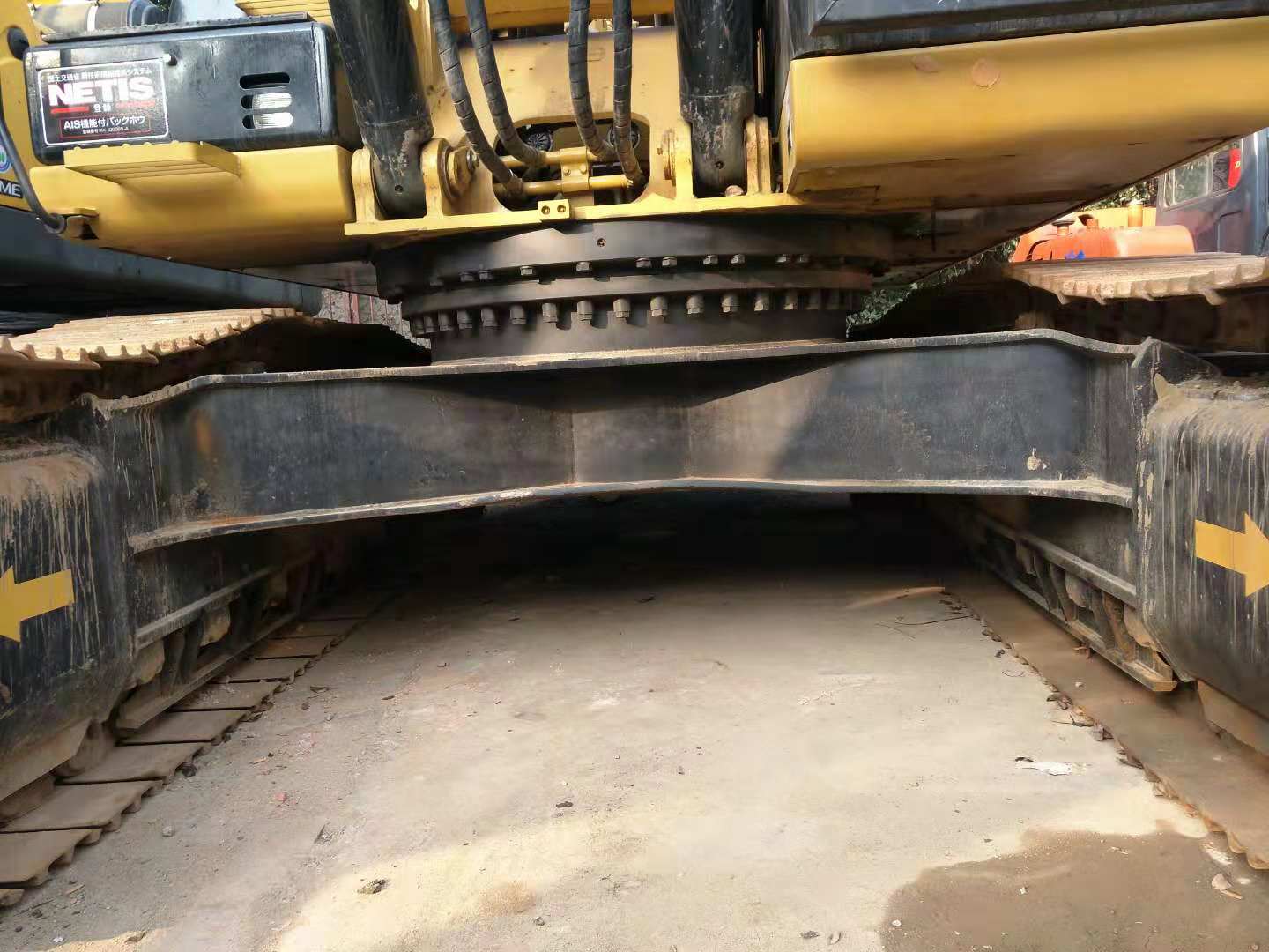 低價(jià)出售卡特336二手挖掘機(jī)圖片/低價(jià)出售卡特336二手挖掘機(jī)樣板圖 (4)