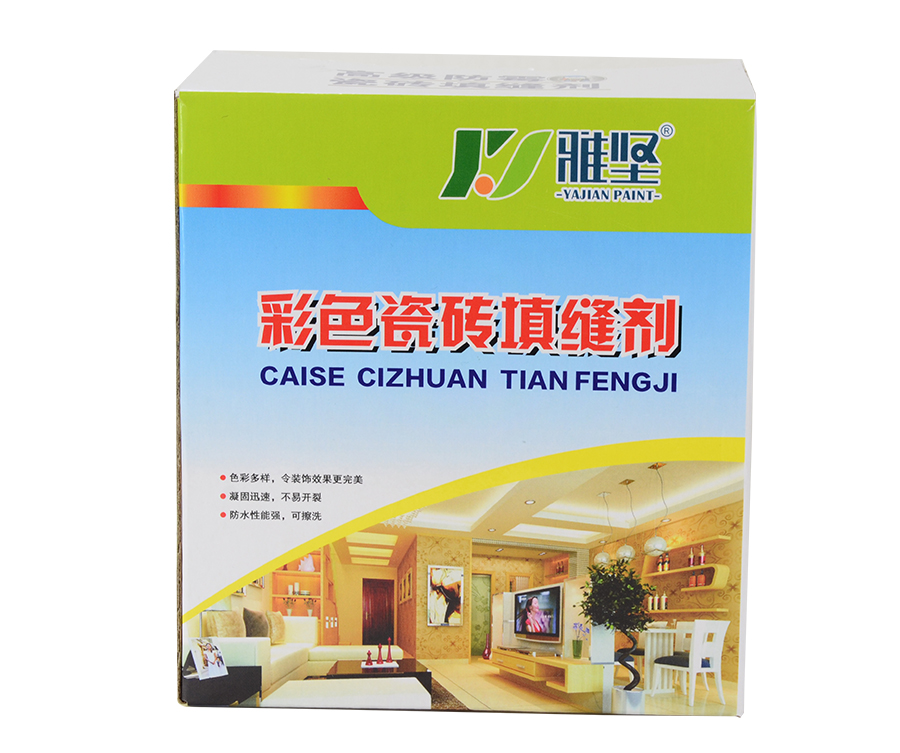 彩色瓷磚填縫劑圖片/彩色瓷磚填縫劑樣板圖 (1)