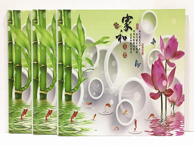 背景墻床頭墻面板圖片/背景墻床頭墻面板樣板圖 (4)