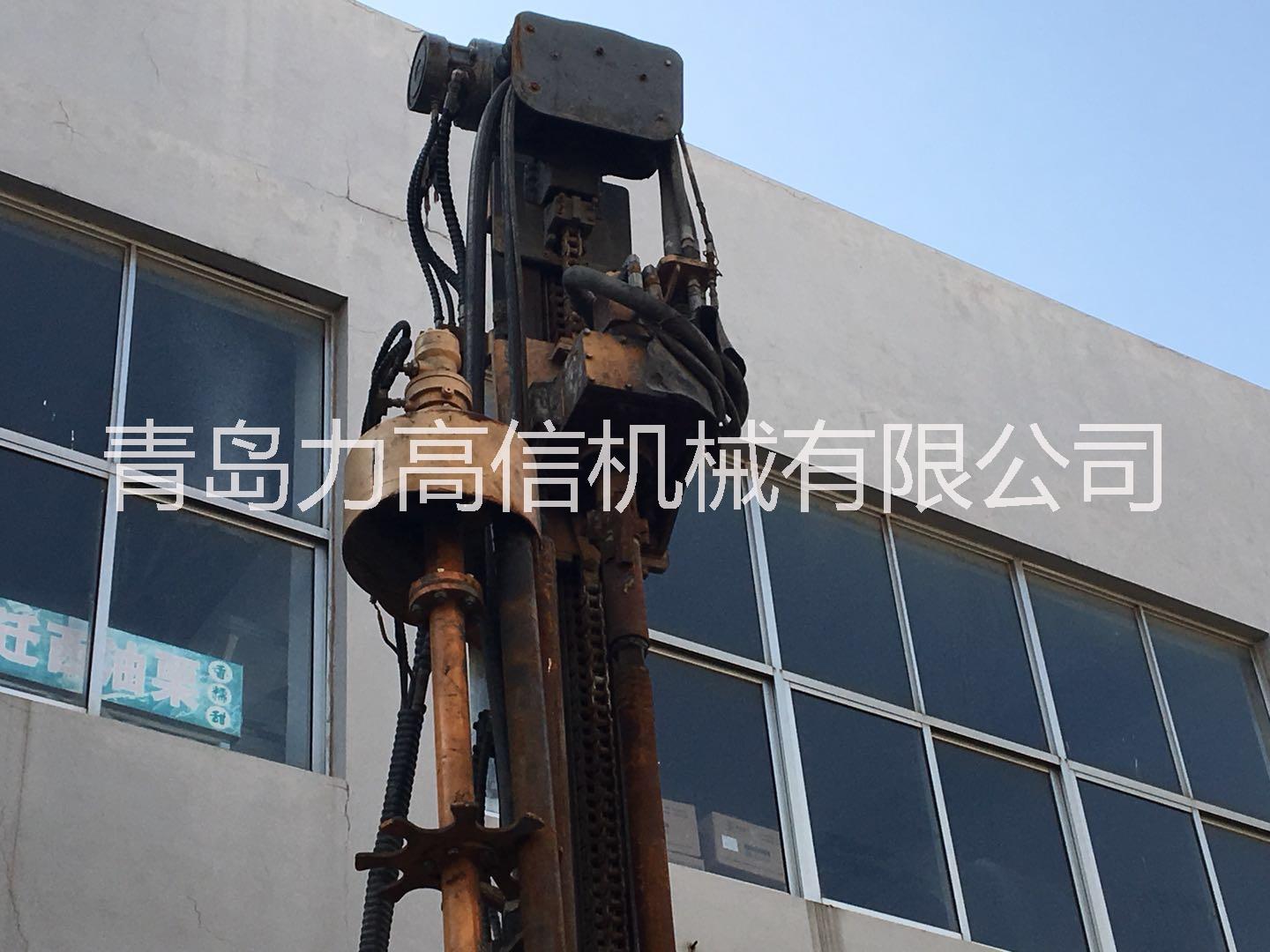 志高鉆車 440潛孔鉆機(jī) 二手圖片/志高鉆車 440潛孔鉆機(jī) 二手樣板圖 (3)