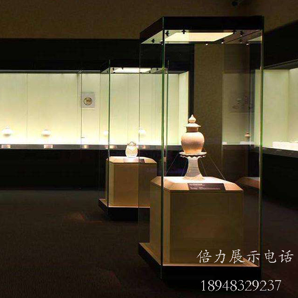 博物館展柜圖片/博物館展柜樣板圖 (2)