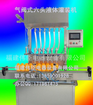 注射式灌裝機(jī)圖片/注射式灌裝機(jī)樣板圖 (2)