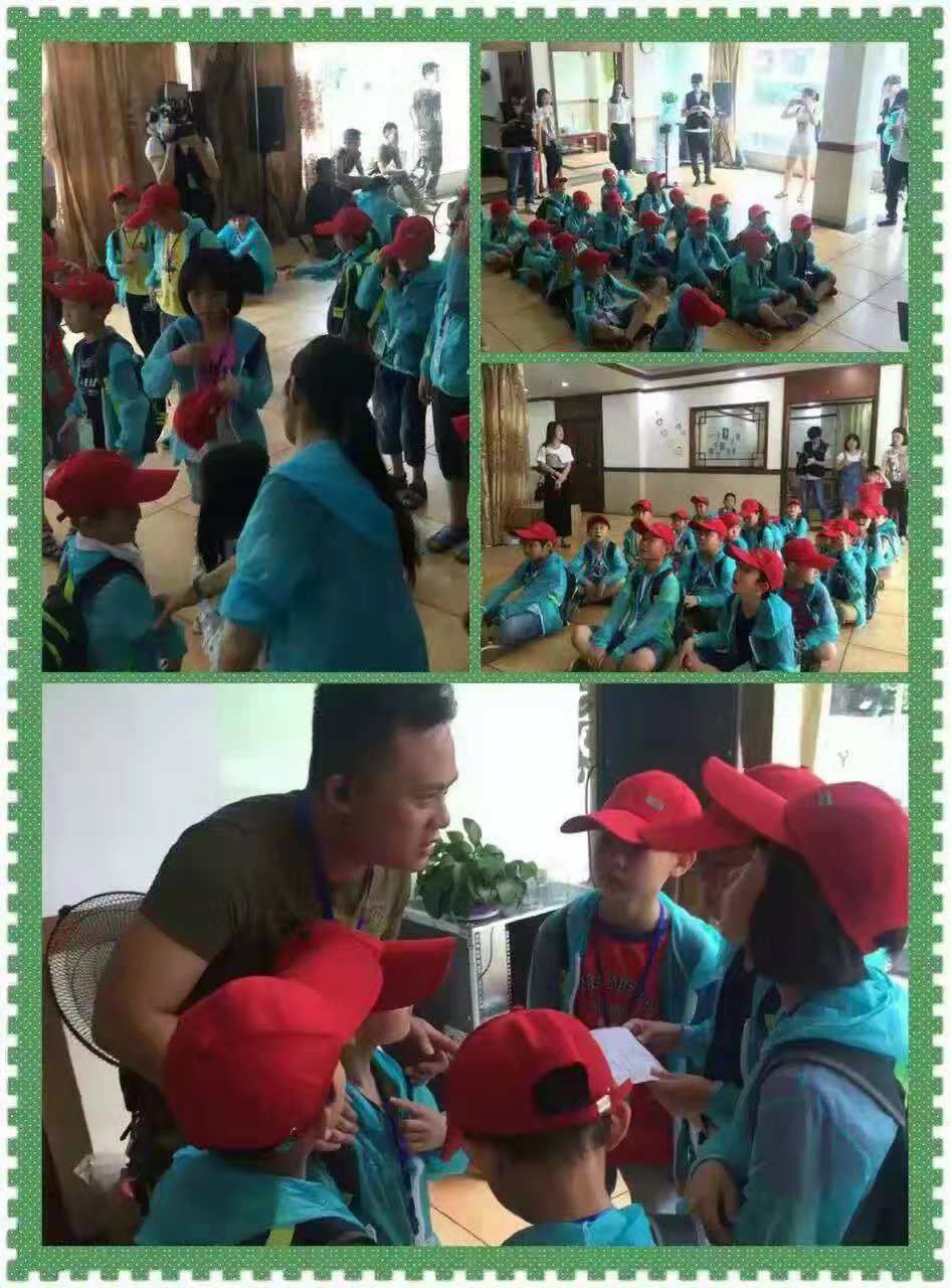 柳州青少年冬令營火熱開啟啦！欲報(bào)圖片