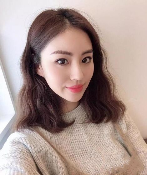 2019年女生流行什么发型？图片