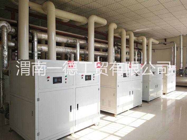 燃氣鍋爐排放30mg原理圖片