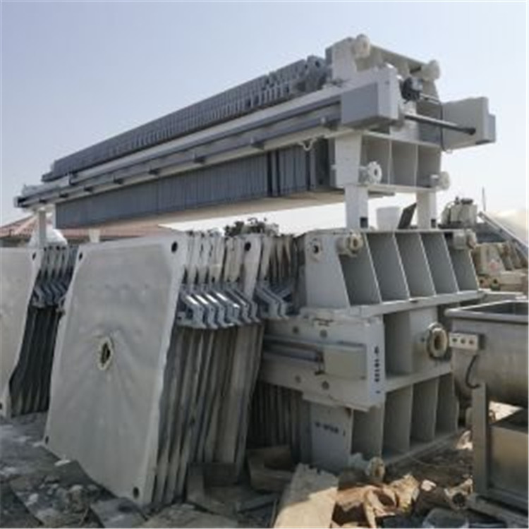 壓濾機(jī) 常年購銷二手壓濾機(jī) 隔膜壓濾機(jī) 景津壓濾機(jī)
