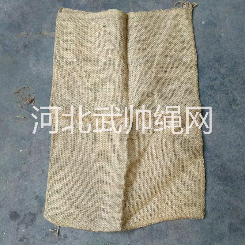 供應(yīng)五金小麻袋圖片