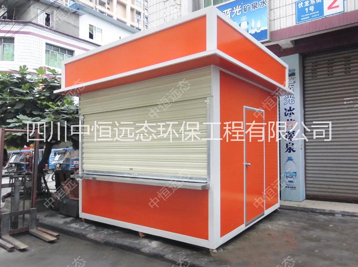 成都崗亭圖片/成都崗亭樣板圖 (2)