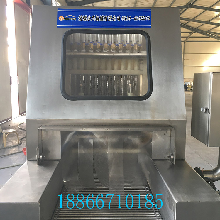 五花肉鹽水注射機(jī)圖片/五花肉鹽水注射機(jī)樣板圖 (1)