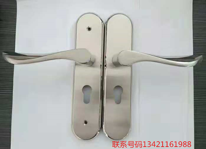 三鵬不銹鋼門鎖圖片