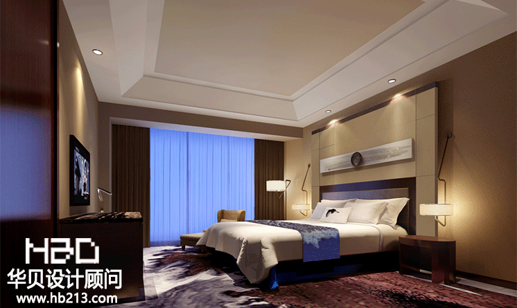 酒店設(shè)計圖片/酒店設(shè)計樣板圖 (2)