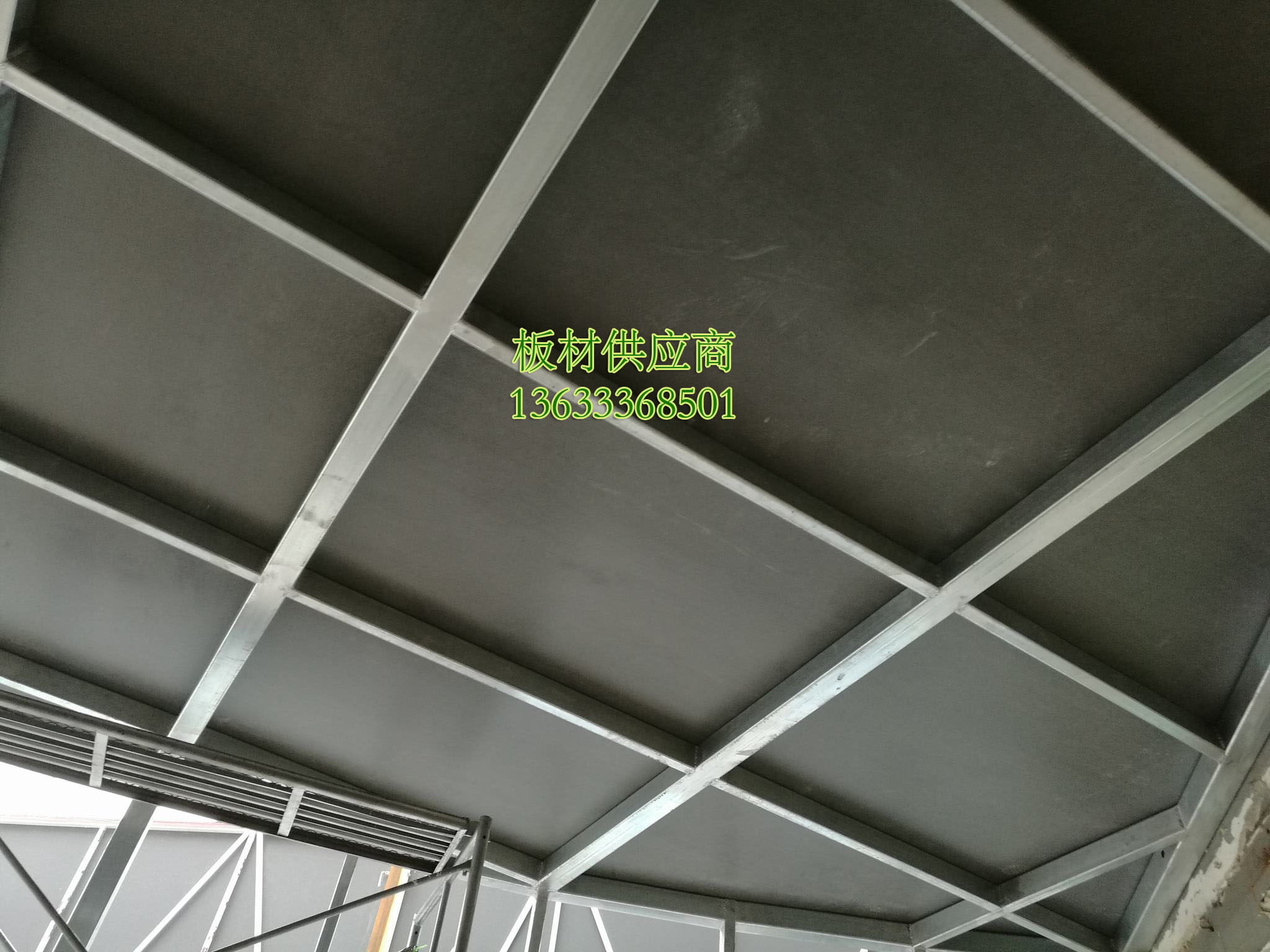 loft鋼結(jié)構(gòu)閣樓圖片/loft鋼結(jié)構(gòu)閣樓樣板圖 (2)