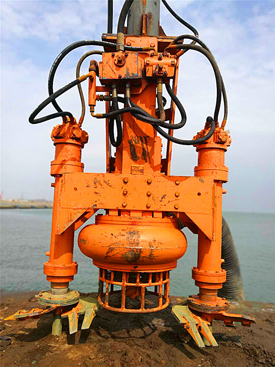挖掘機(jī)清淤泵 挖機(jī)抽沙泵 挖機(jī)液壓泥漿泵