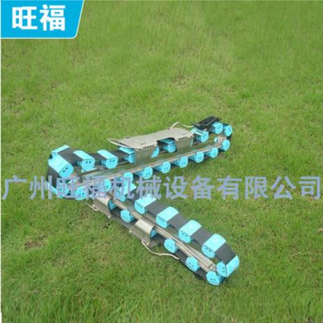 認(rèn)識(shí)履帶式滑草器材作用圖片/認(rèn)識(shí)履帶式滑草器材作用樣板圖 (1)