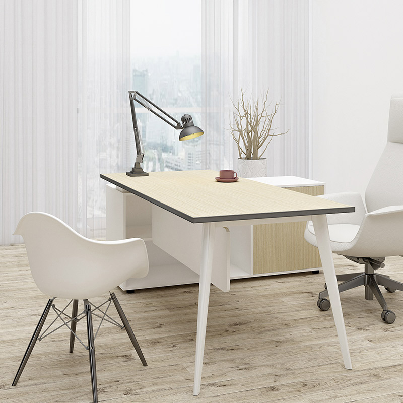 開放式辦公桌圖片/開放式辦公桌樣板圖 (3)