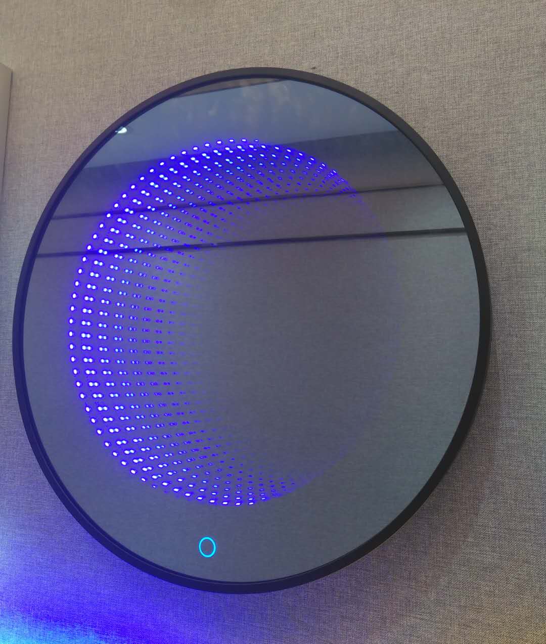 深淵式LED燈圓形鏡圖片/深淵式LED燈圓形鏡樣板圖 (3)