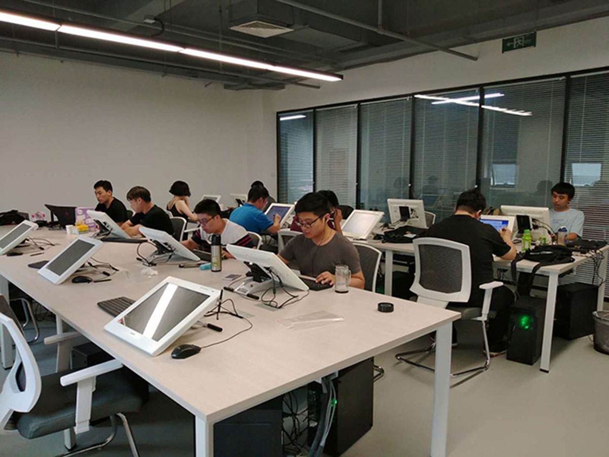 漫畫培訓圖片/漫畫培訓樣板圖 (4)