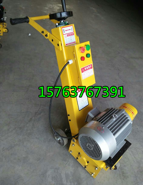 馬路交通標線銑刨機圖片/馬路交通標線銑刨機樣板圖 (2)