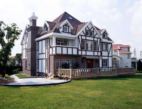 大美居輕鋼別墅圖片/大美居輕鋼別墅樣板圖 (2)