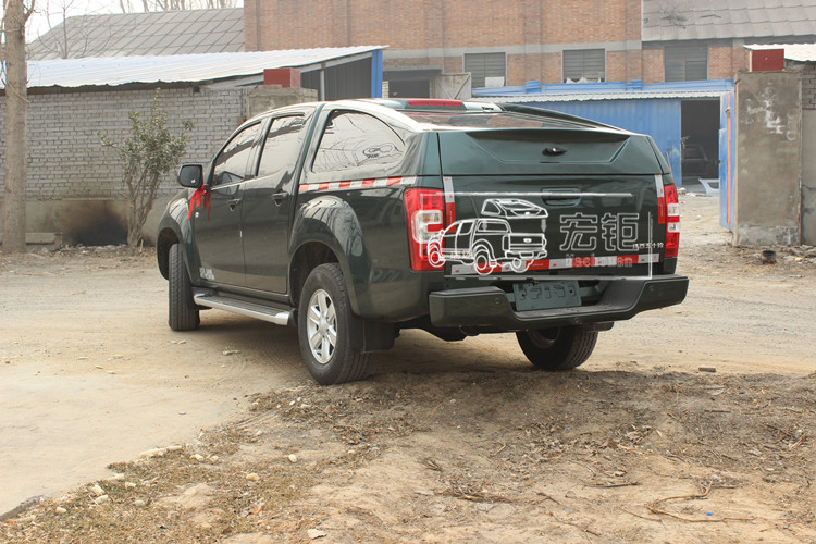 皮卡后箱蓋圖片/皮卡后箱蓋樣板圖 (3)