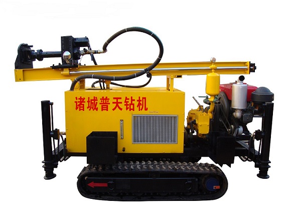 HZ-200TY2液壓鉆機電話圖片/HZ-200TY2液壓鉆機電話樣板圖 (2)