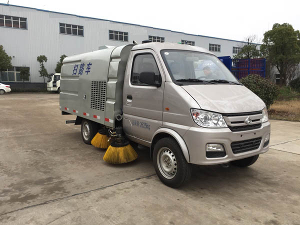 掃路車圖片/掃路車樣板圖 (3)