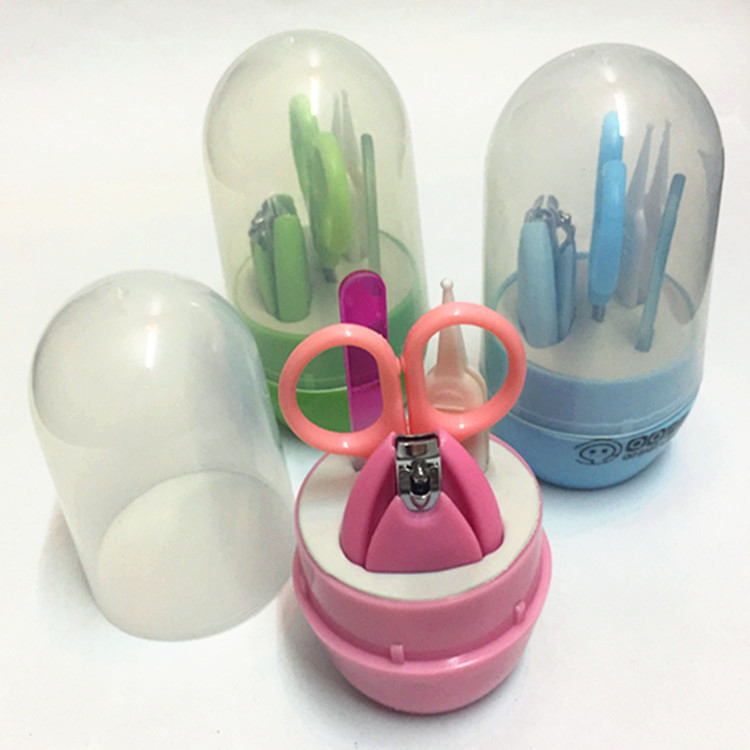 嬰兒指甲剪套裝圖片/嬰兒指甲剪套裝樣板圖 (2)